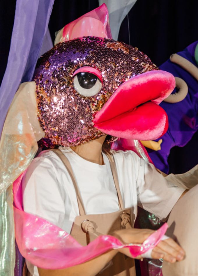 ПРЕМЬЕРА! Подводные приключения "Привет, малыш!"