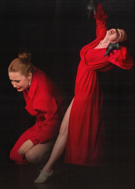 Моноспектакль "Человеческий голос"