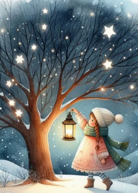 Интерактивное представление В поиске Деда Мороза