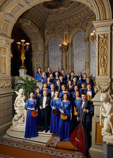 Леонид Левашкевич "Времена года"