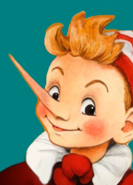 Приключения Буратино (Театр Легенда)