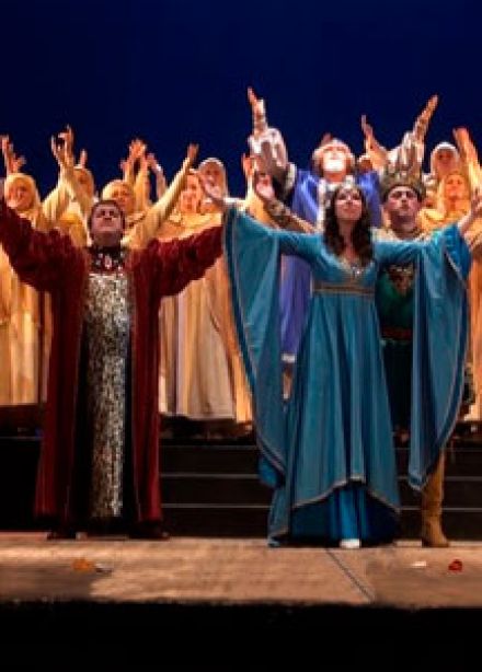 Иоланта (Театр Шаляпина)