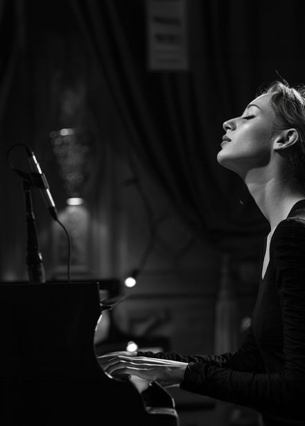 "Пою тебе, страна моя"