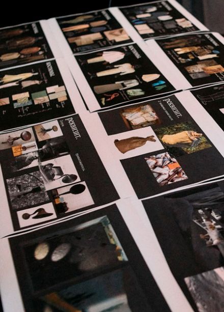 Спектакль "Ночной полёт"