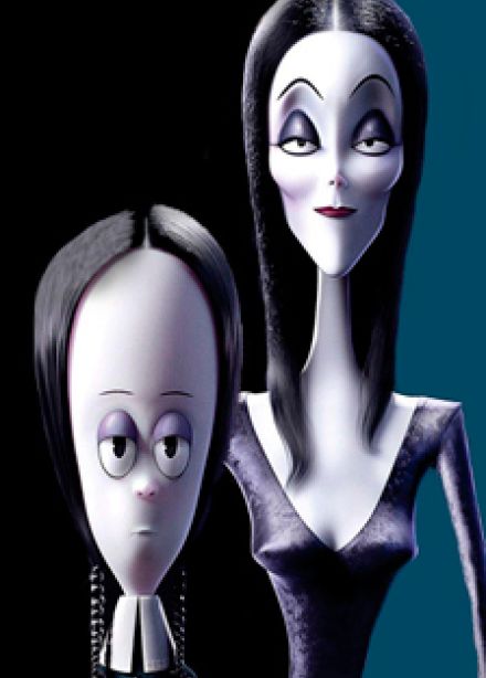 Каникулы с семейкой Аддамс в Волшебной миле!