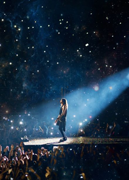 Рождественский концерт «30 Seconds to Mars Symphony» с оркестром