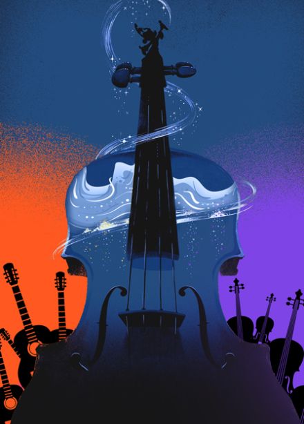 Рождественский концерт «Легенды русского рока на виолончелях» при свечах