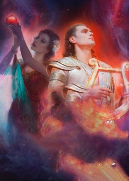 Рок-опера Орфей