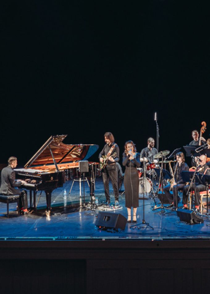 "Chigadaev Big Band" С.Чигадаев