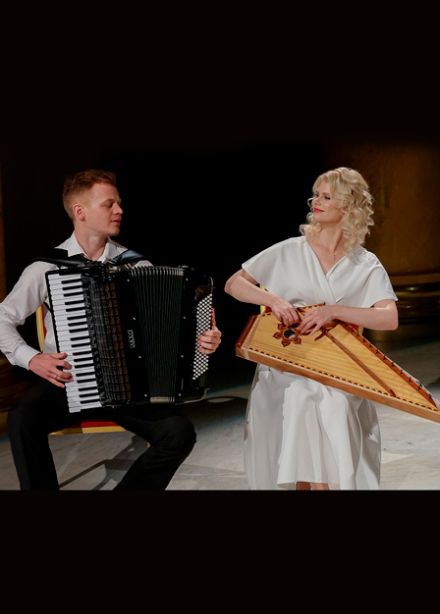 Детский концерт «Теремок»