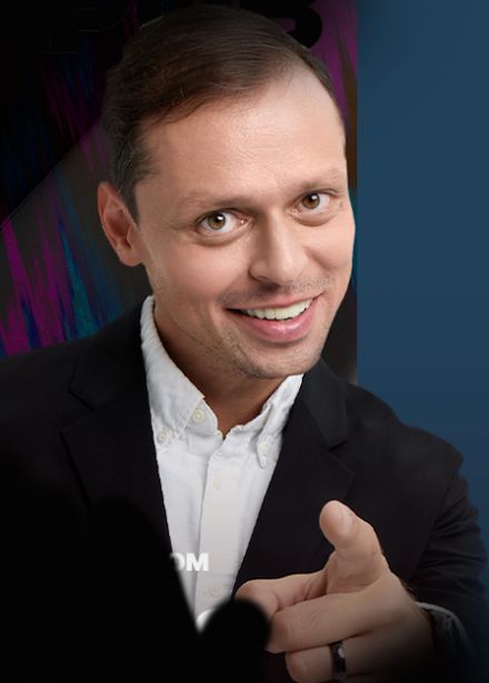 Виктор Комаров. Стендап-концерт