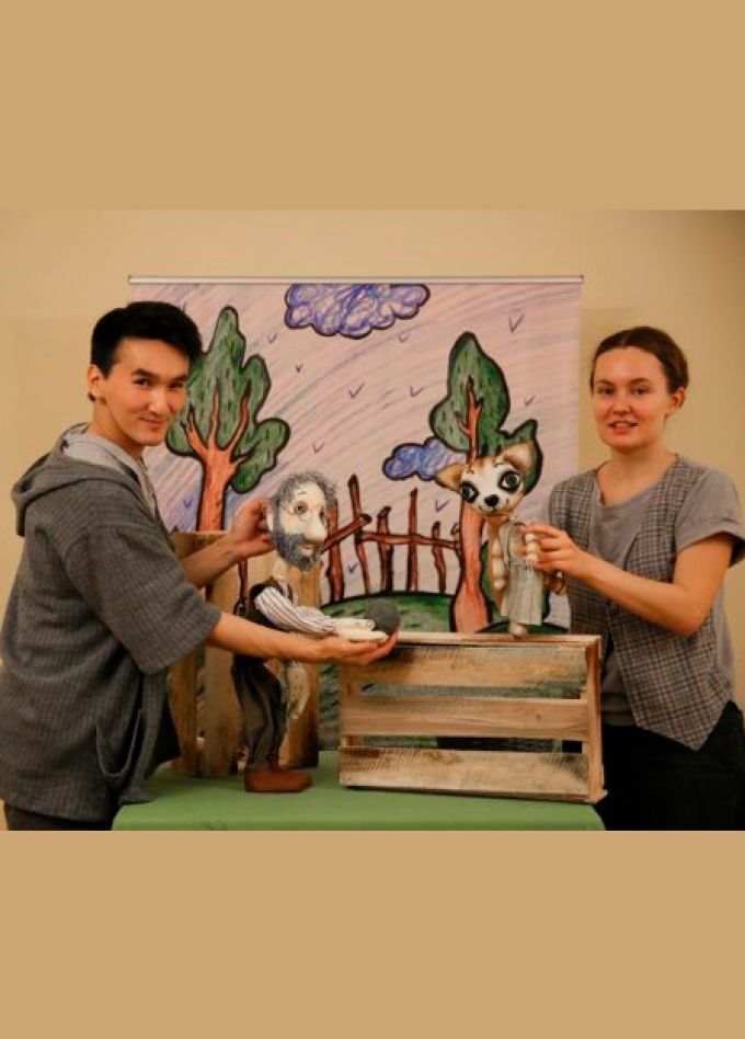 Кукольный спектакль «Петсон и Финдус»