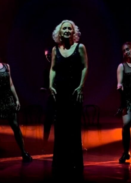 Гастроли! Московский театр "У Никитских ворот", спекталь "На бис!"