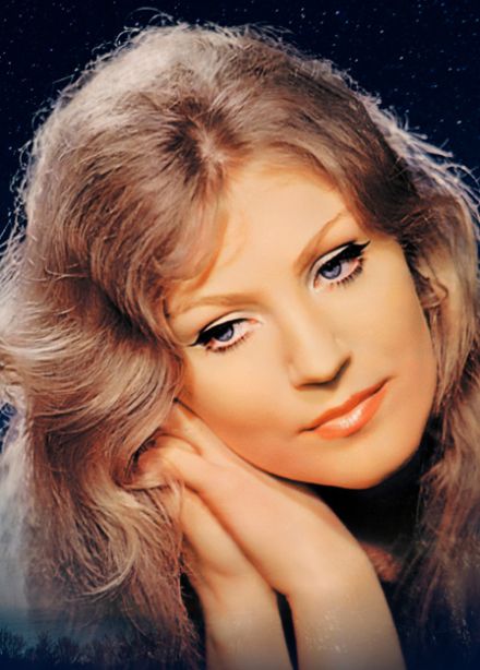 Анна Герман - эхо любви