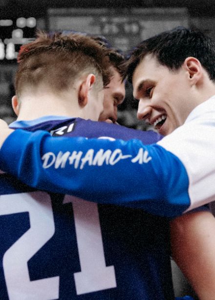 Матчи ВК "Динамо-ЛО"