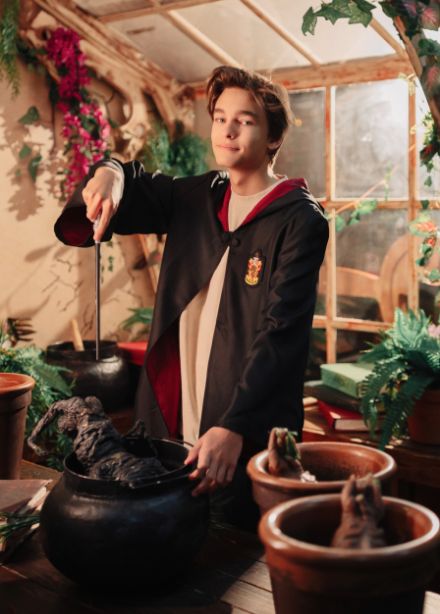 Музей Гарри Поттера