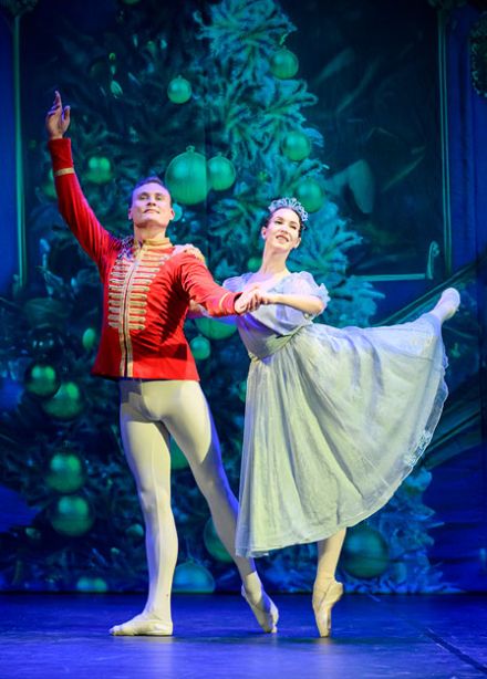 Балет «Щелкунчик»