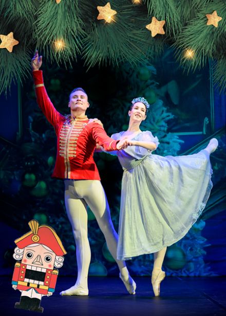 Балет «Щелкунчик»
