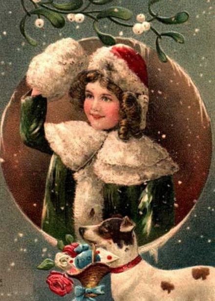 Новогодняя ёлка в усадьбе Г.Р.Державина