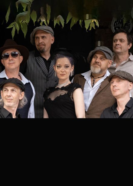 Ля-Миноръ 25 лет