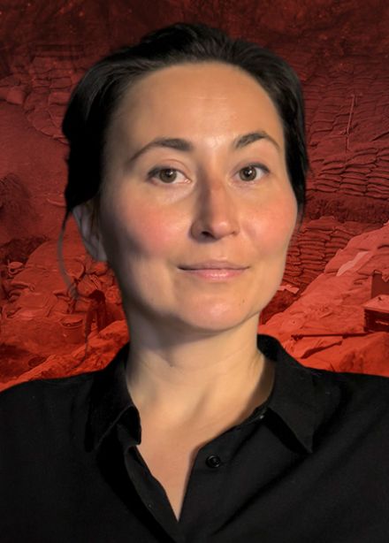 Ксения Степанова. Раскопки: как начать и когда закончить.