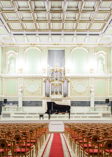 Рахманинов. Всенощное бдение