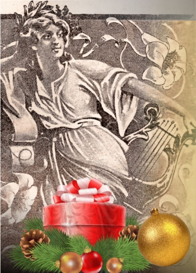 Салон с историей: Нувеллистъ №1 концерт и экскурсия. Чайковский. Нувеллист. История Рождества — вечеринка с фуршетом в музее