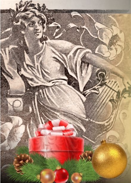 Салон с историей: Нувеллистъ №1 концерт и экскурсия. Чайковский. Нувеллист. История Рождества — вечеринка с фуршетом в музее