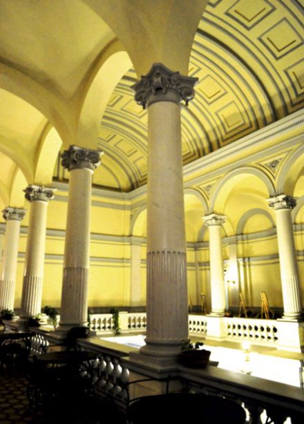 Салоны с историей — Нувеллистъ №12 — концерт и экскурсия — история Казанской улицы, её знаменитые личности и знаковые места — вечеринка с фуршетом — дворец Кваренги