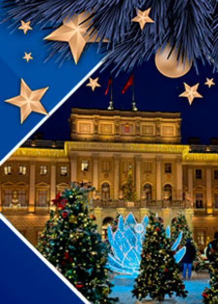 Новогодняя ночь на улицах Петербурга 2026