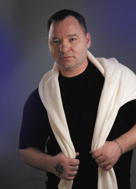 Сергей Завьялов.