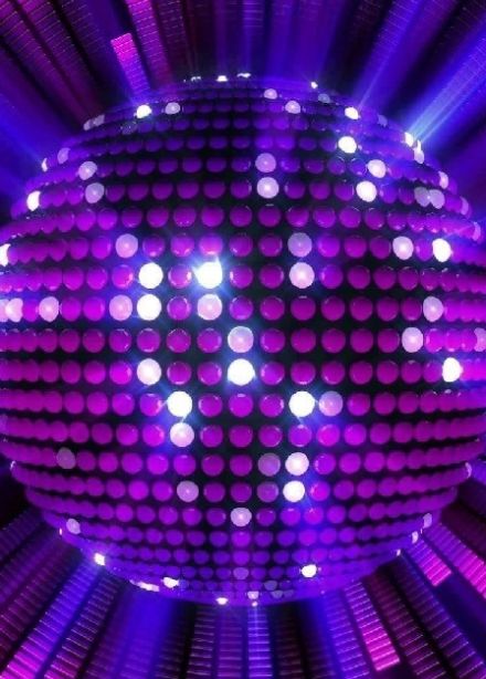 Новогодняя Дискотека White