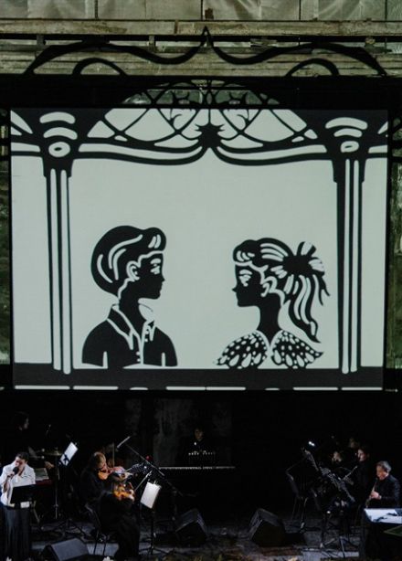 Концерт «Снежная королева»