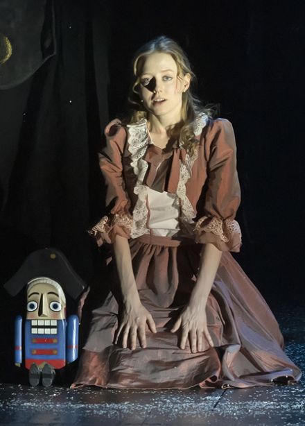 Щелкунчик (Большой театр кукол)