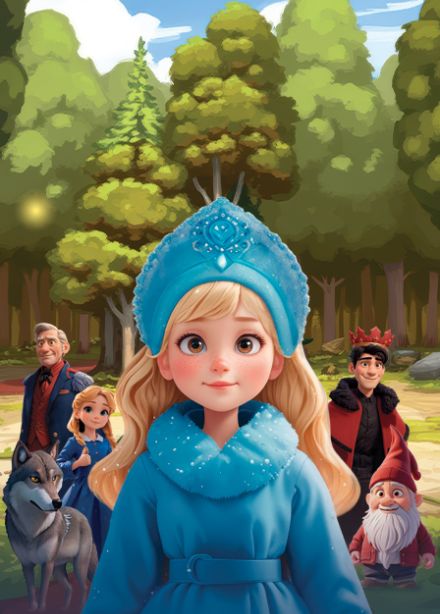 Снегурочка