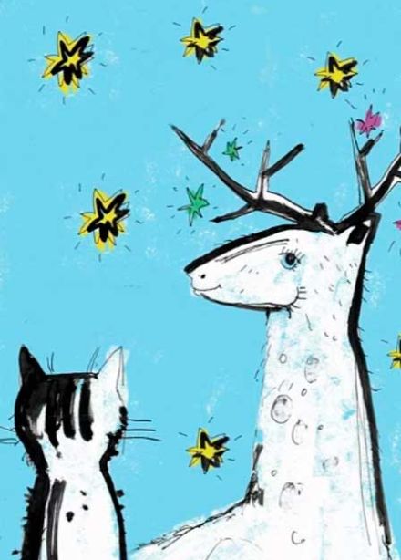 Серебряное копытце