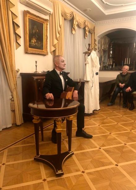 Дорогой длинною...