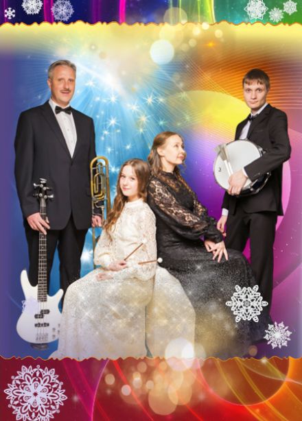 Время желаний: Классика + Джаз на крыше Невского — концертная вечеринка с фуршетом в музее