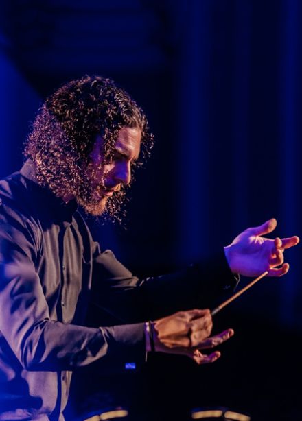 Камерный оркестр Olympic Orchestra. Вивальди "Времена года"