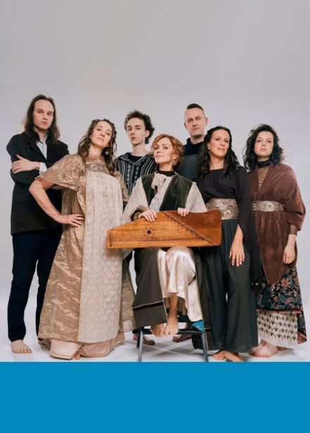 Лекция-концерт "Петровские канты. Протяжные и плясовые песни"