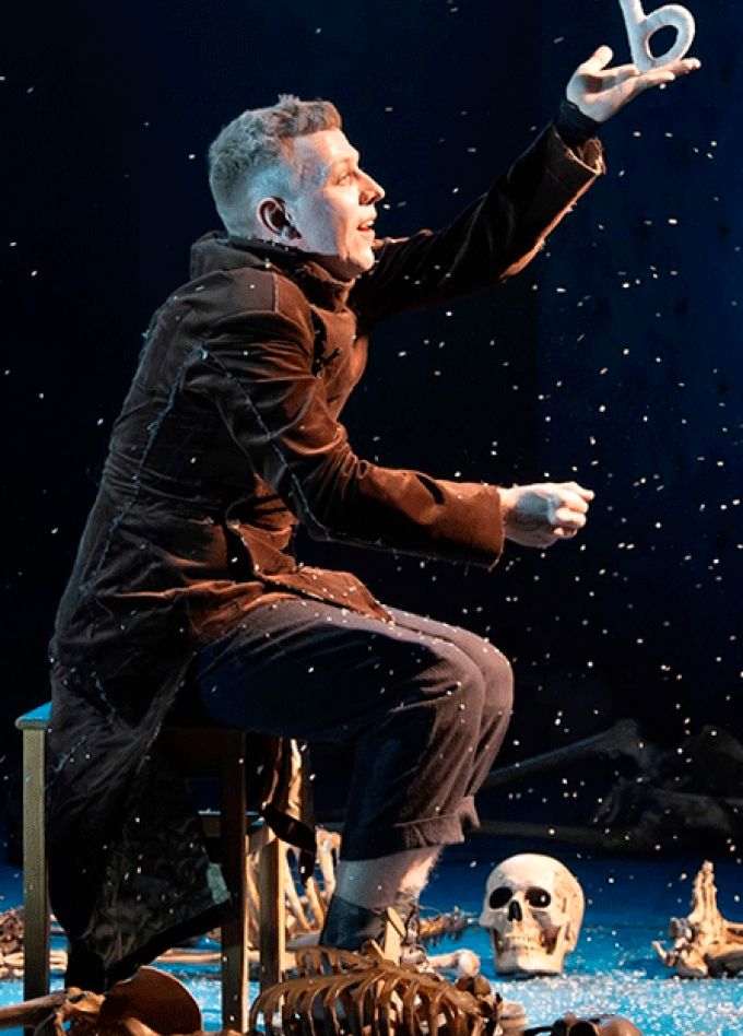 Небеса, по которым мы так тоскуем