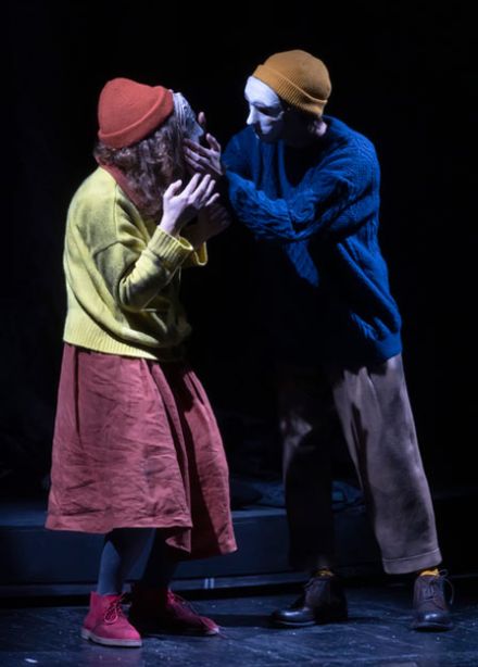 Снежная королева (Большой театр кукол)