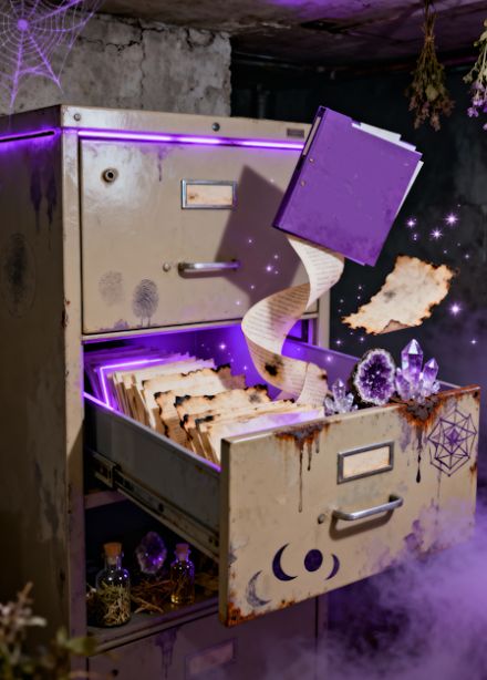 HALLOWEEN x WITCH DAY