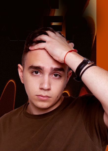 Гассан Джабер. Сендап-концерт