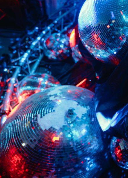 Портовая вечеринка