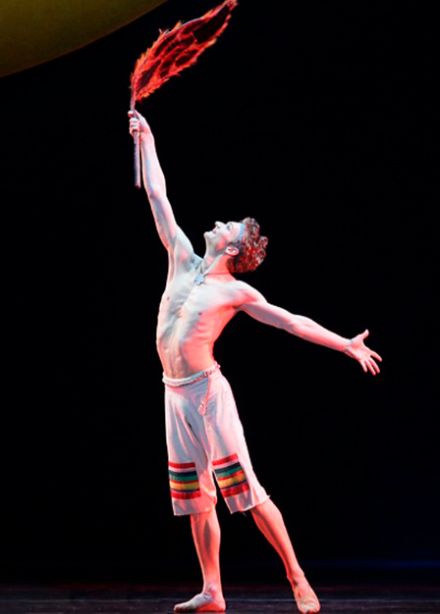 Конек-горбунок (балет Родиона Щедрина)