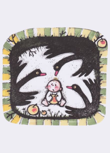 Гуси-Лебеди