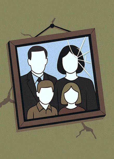 Спектакль «Чур не мое горе»