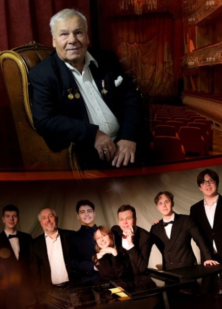 Александр Дедик. Концерт народного артиста России