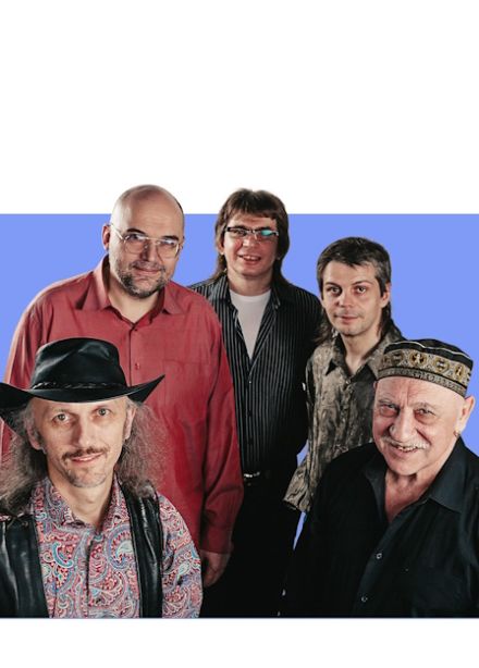 Forrest Gump и дядя Миша